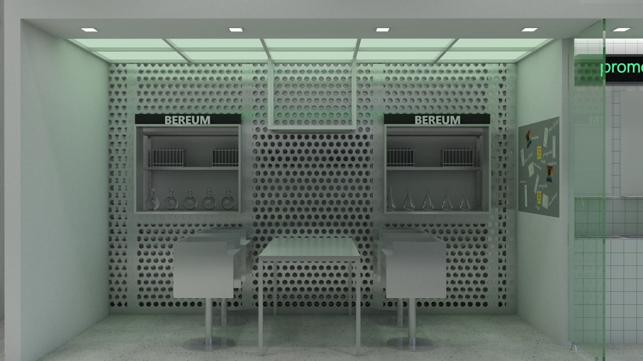 Bereum Showroom 서울 강남구 쇼룸 공간 사진 1