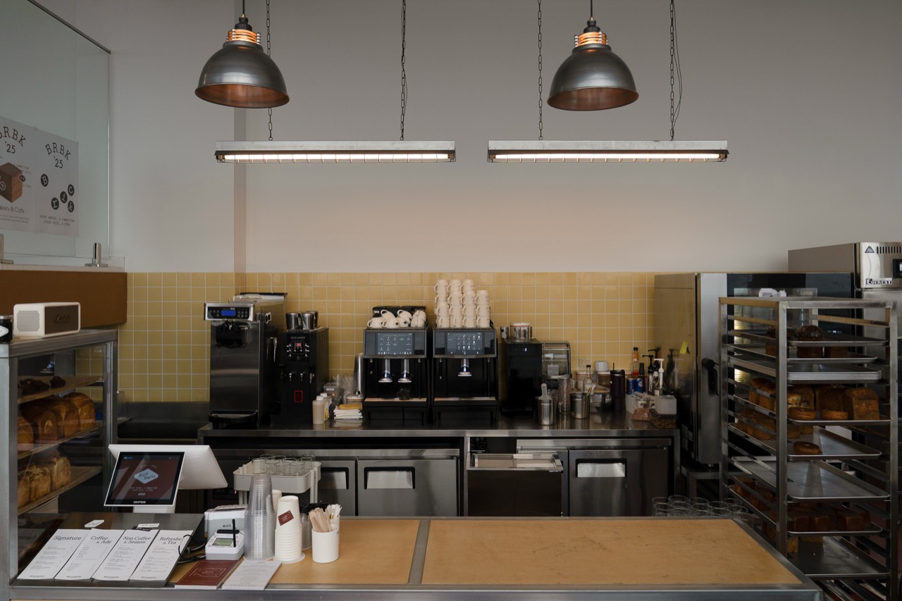 브릭 베이커스 Brick Bakers 강원도 동해시 베이커리 카페 공간 사진 3