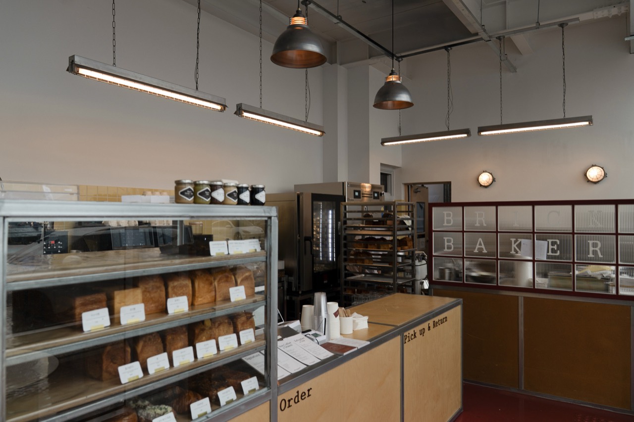 브릭 베이커스 Brick Bakers 강원도 동해시 베이커리 카페 공간 사진 5