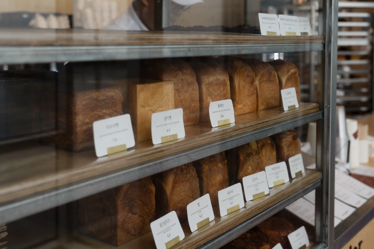 브릭 베이커스 Brick Bakers 강원도 동해시 베이커리 카페 공간 사진 7
