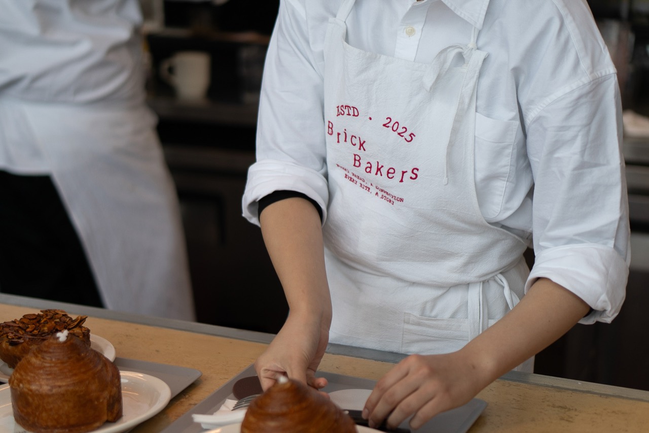 브릭 베이커스 Brick Bakers 강원도 동해시 베이커리 카페 공간 사진 11