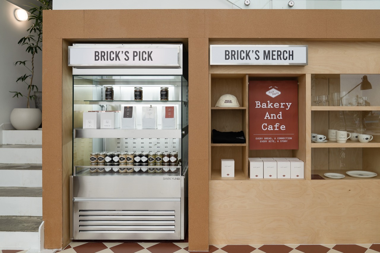 브릭 베이커스 Brick Bakers 강원도 동해시 베이커리 카페 공간 사진 15