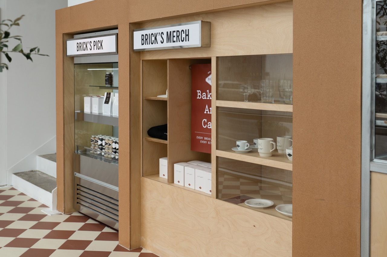 브릭 베이커스 Brick Bakers 강원도 동해시 베이커리 카페 공간 사진 16