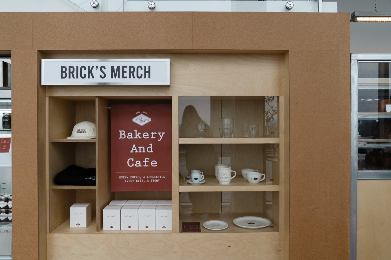 브릭 베이커스 Brick Bakers 강원도 동해시 베이커리 카페 공간 사진 18