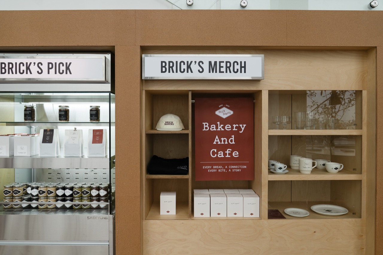 브릭 베이커스 Brick Bakers 강원도 동해시 베이커리 카페 공간 사진 19