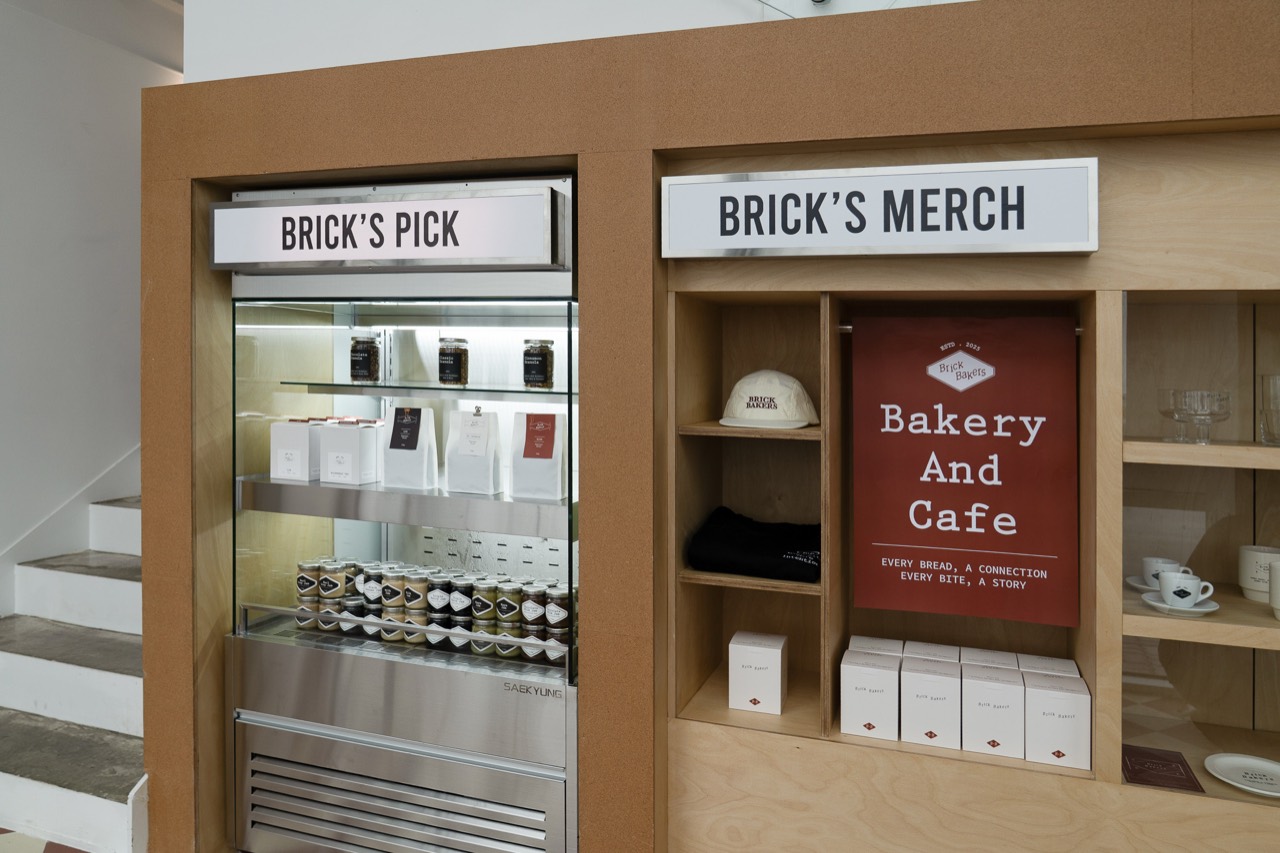 브릭 베이커스 Brick Bakers 강원도 동해시 베이커리 카페 공간 사진 20