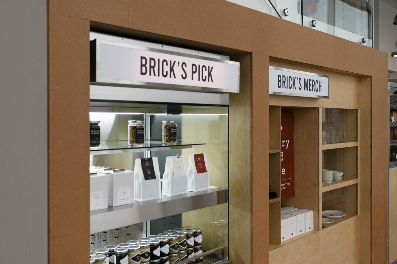 브릭 베이커스 Brick Bakers 강원도 동해시 베이커리 카페 공간 사진 22