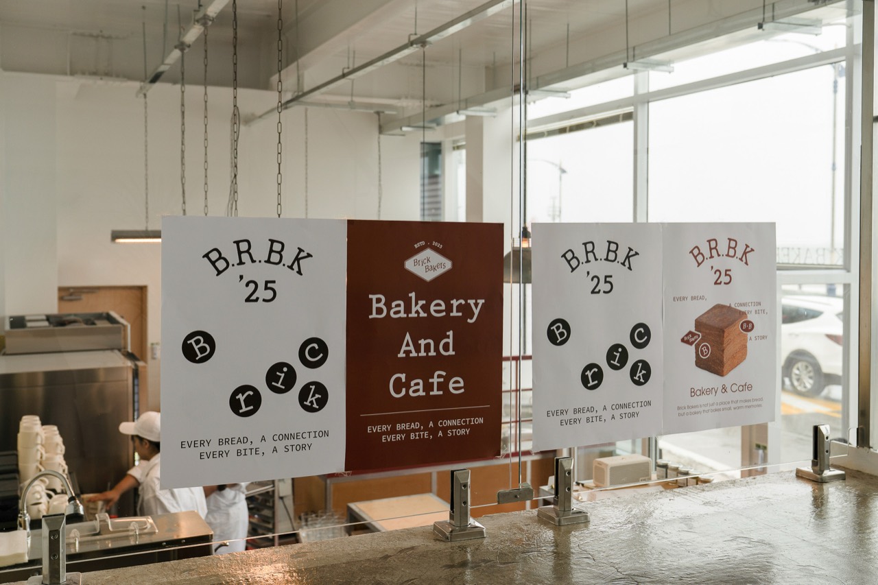 브릭 베이커스 Brick Bakers 강원도 동해시 베이커리 카페 공간 사진 27