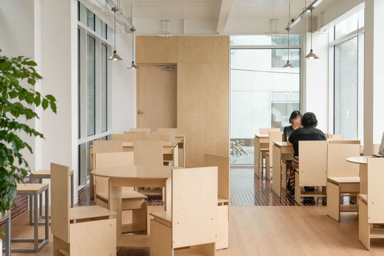 브릭 베이커스 Brick Bakers 강원도 동해시 베이커리 카페 공간 사진 45