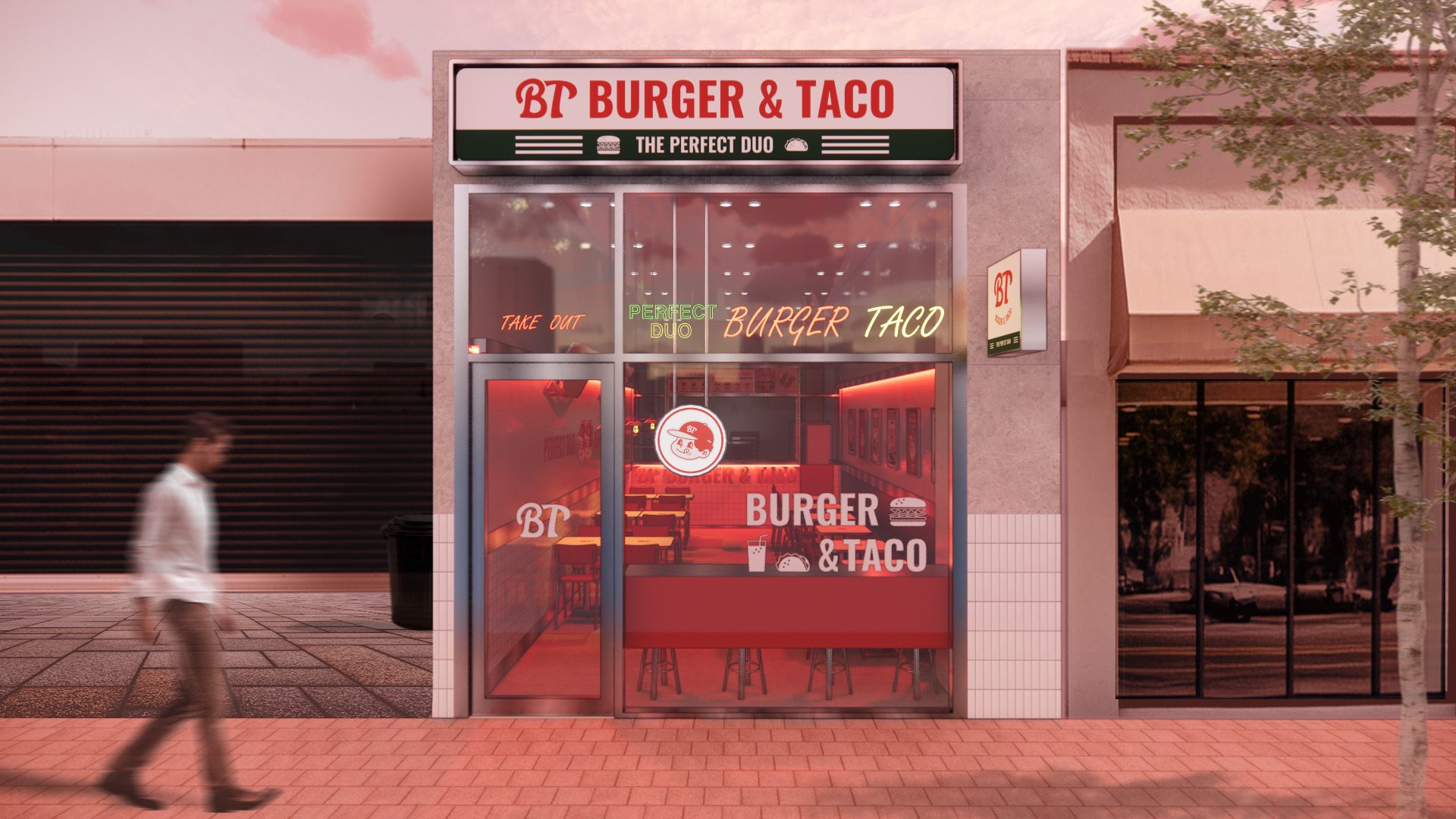 BT Burger & Taco 전국 F&B 프랜차이즈 대표 이미지