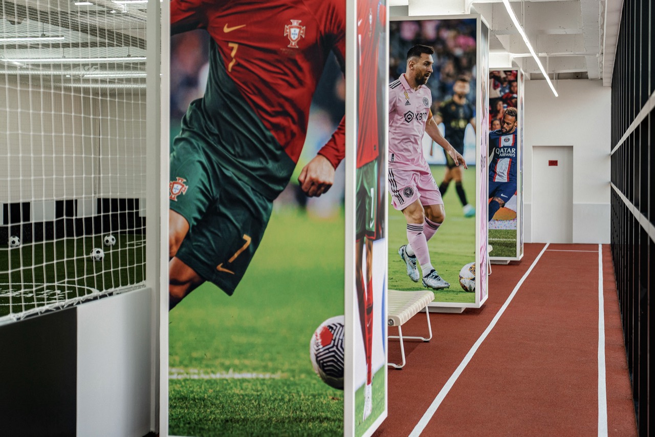 폴인풋볼 Fall in Football 경기 수원시 운동시설 공간 사진 2