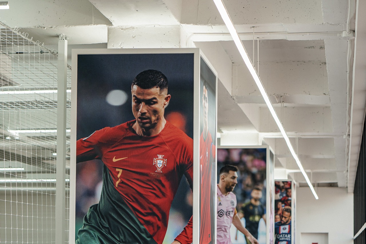 폴인풋볼 Fall in Football 경기 수원시 운동시설 공간 사진 3