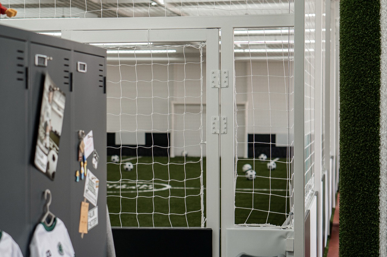 폴인풋볼 Fall in Football 경기 수원시 운동시설 공간 사진 6