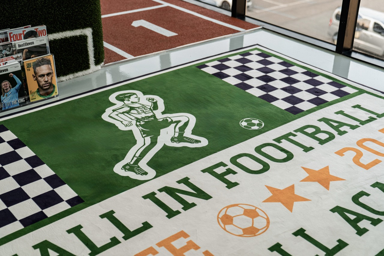 폴인풋볼 Fall in Football 경기 수원시 운동시설 공간 사진 8