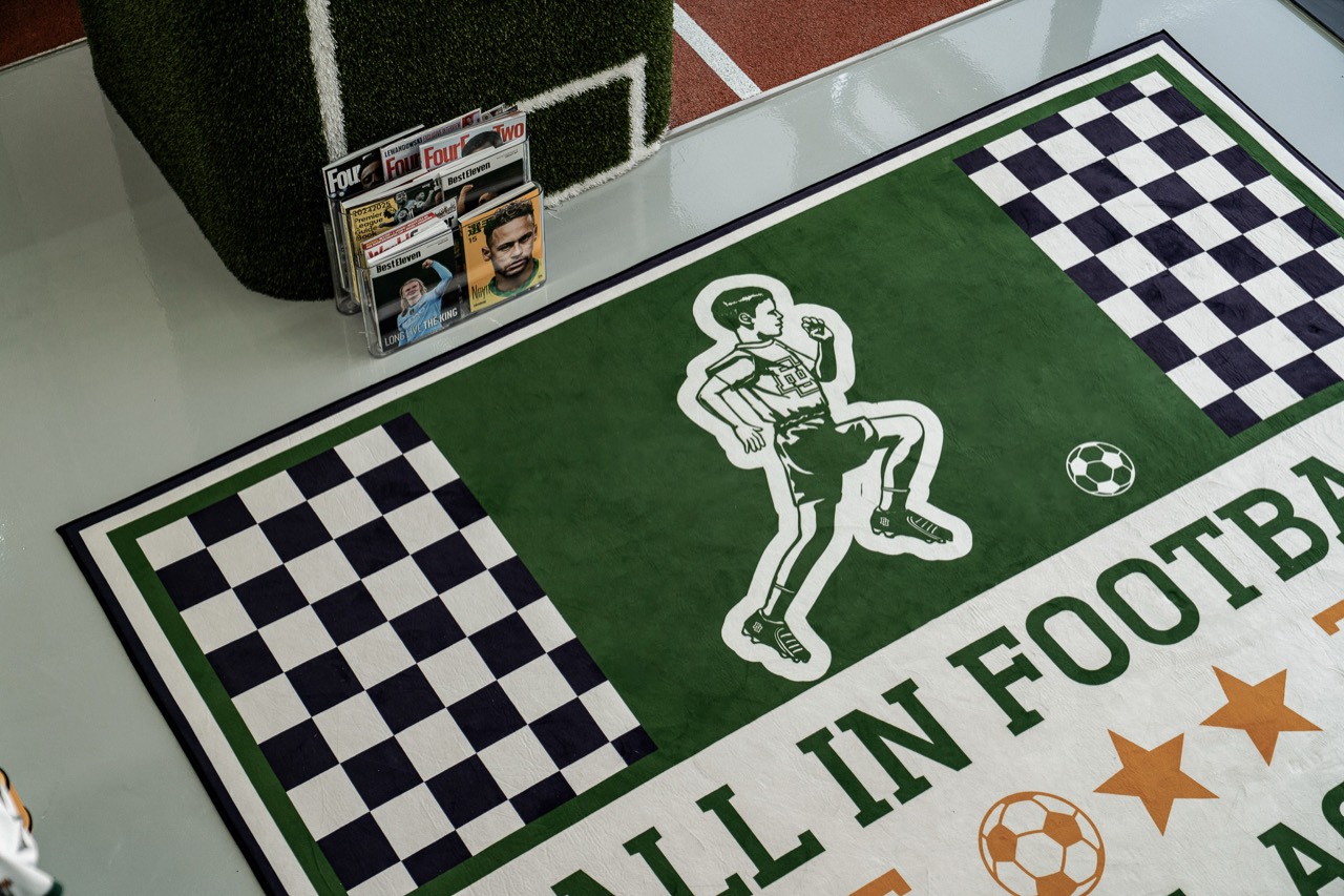 폴인풋볼 Fall in Football 경기 수원시 운동시설 공간 사진 9