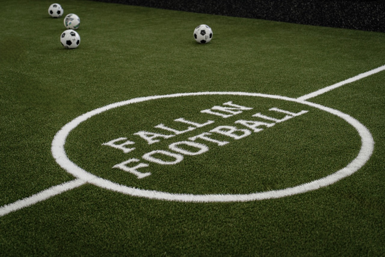 폴인풋볼 Fall in Football 경기 수원시 운동시설 공간 사진 11
