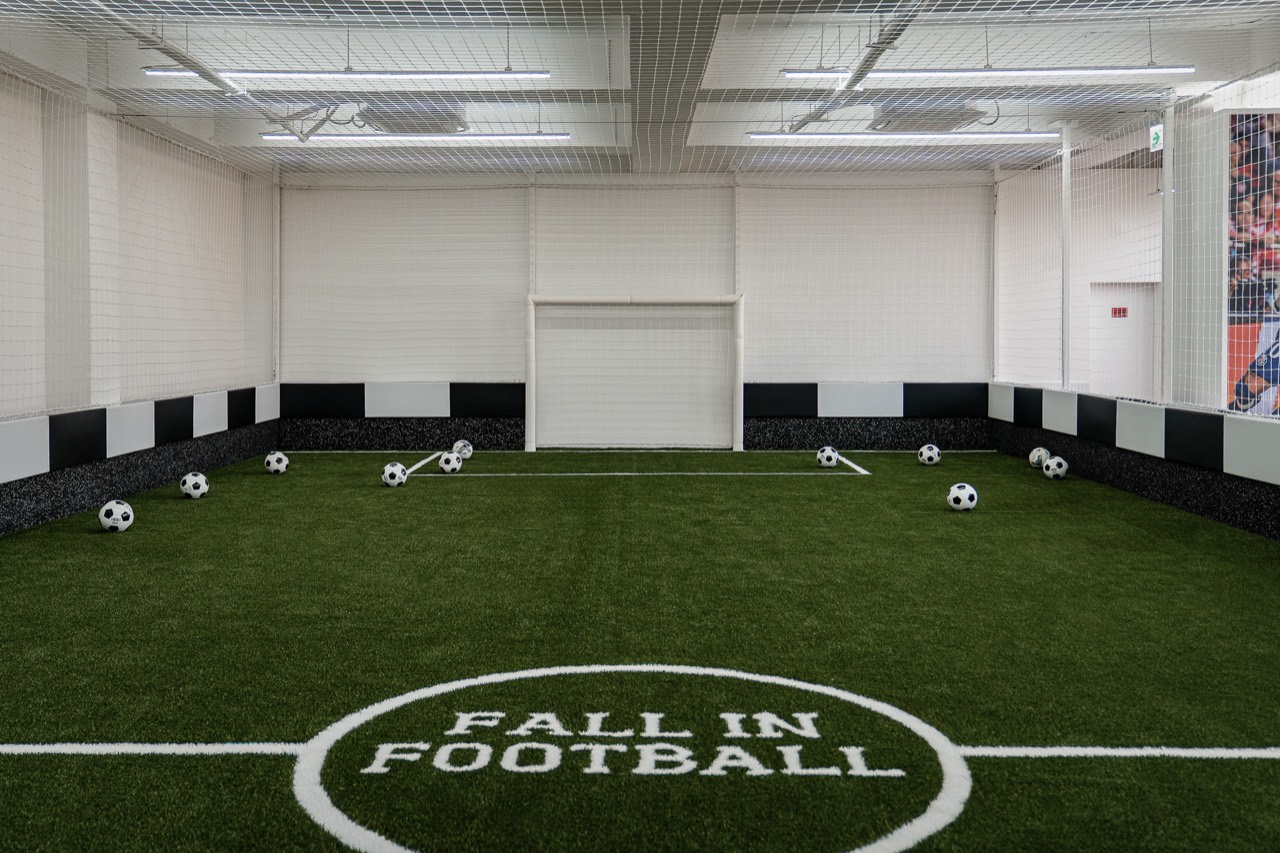 폴인풋볼 Fall in Football 경기 수원시 운동시설 공간 사진 18