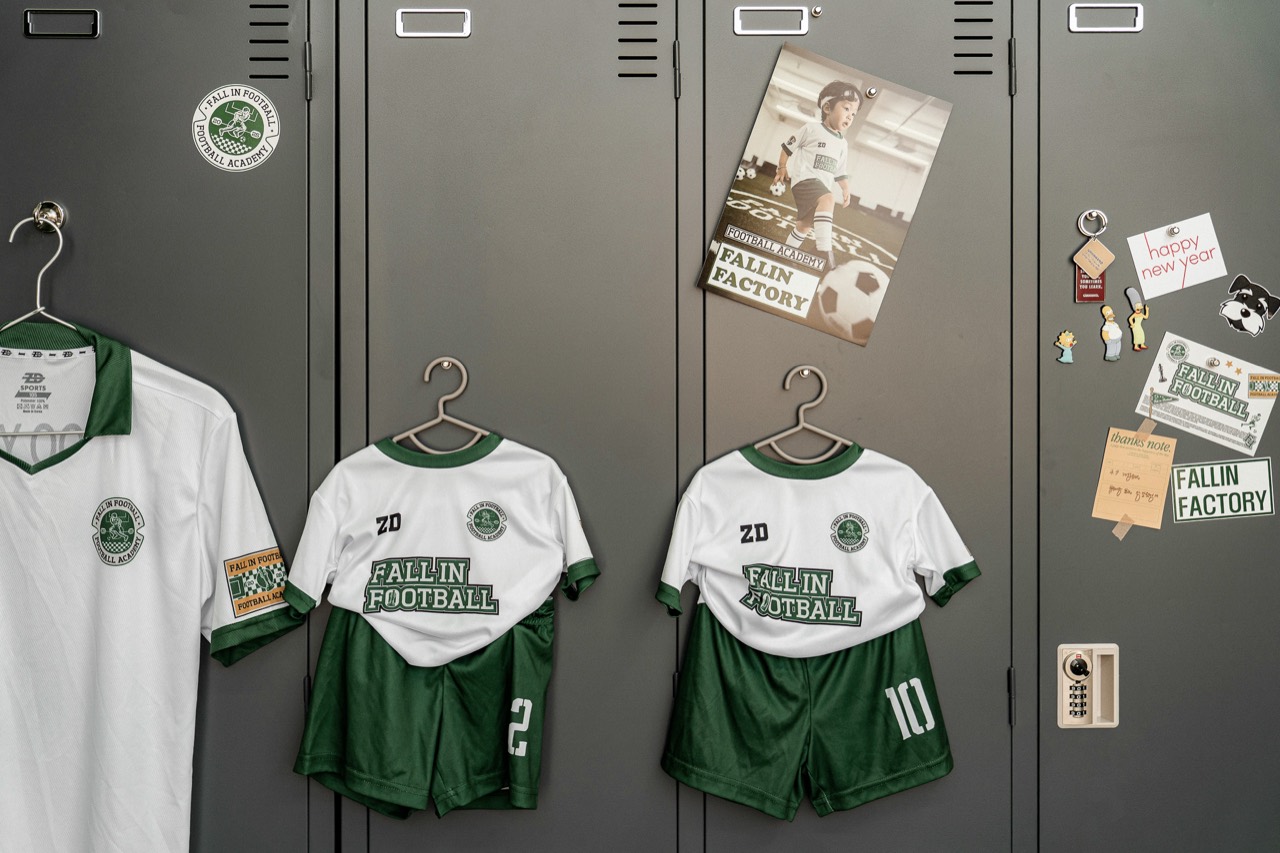 폴인풋볼 Fall in Football 경기 수원시 운동시설 공간 사진 26