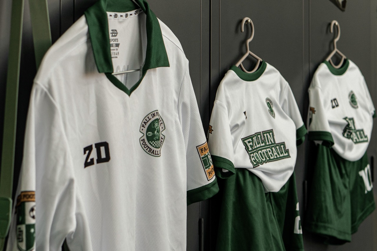 폴인풋볼 Fall in Football 경기 수원시 운동시설 공간 사진 28
