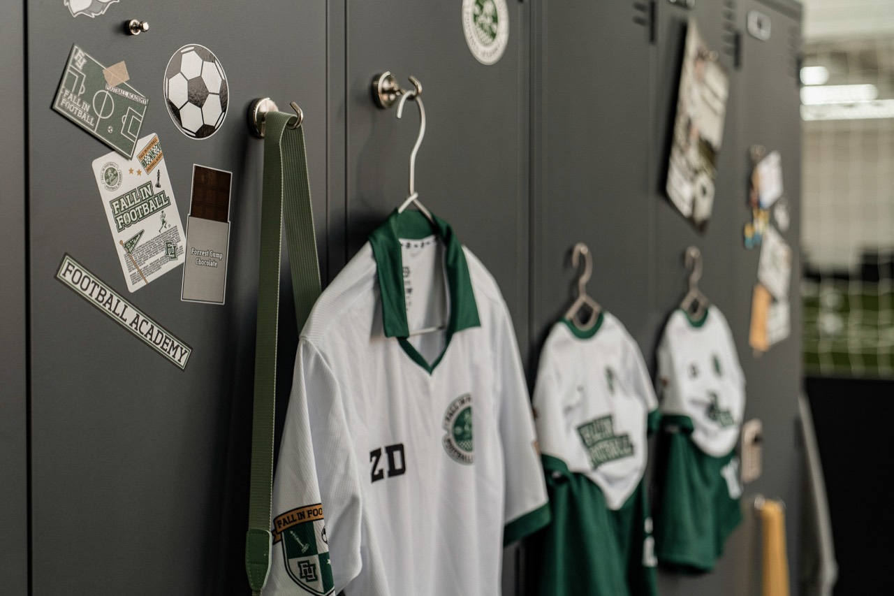 폴인풋볼 Fall in Football 경기 수원시 운동시설 공간 사진 29