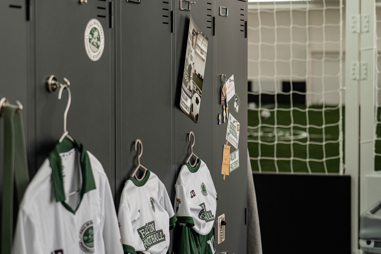 폴인풋볼 Fall in Football 경기 수원시 운동시설 공간 사진 30