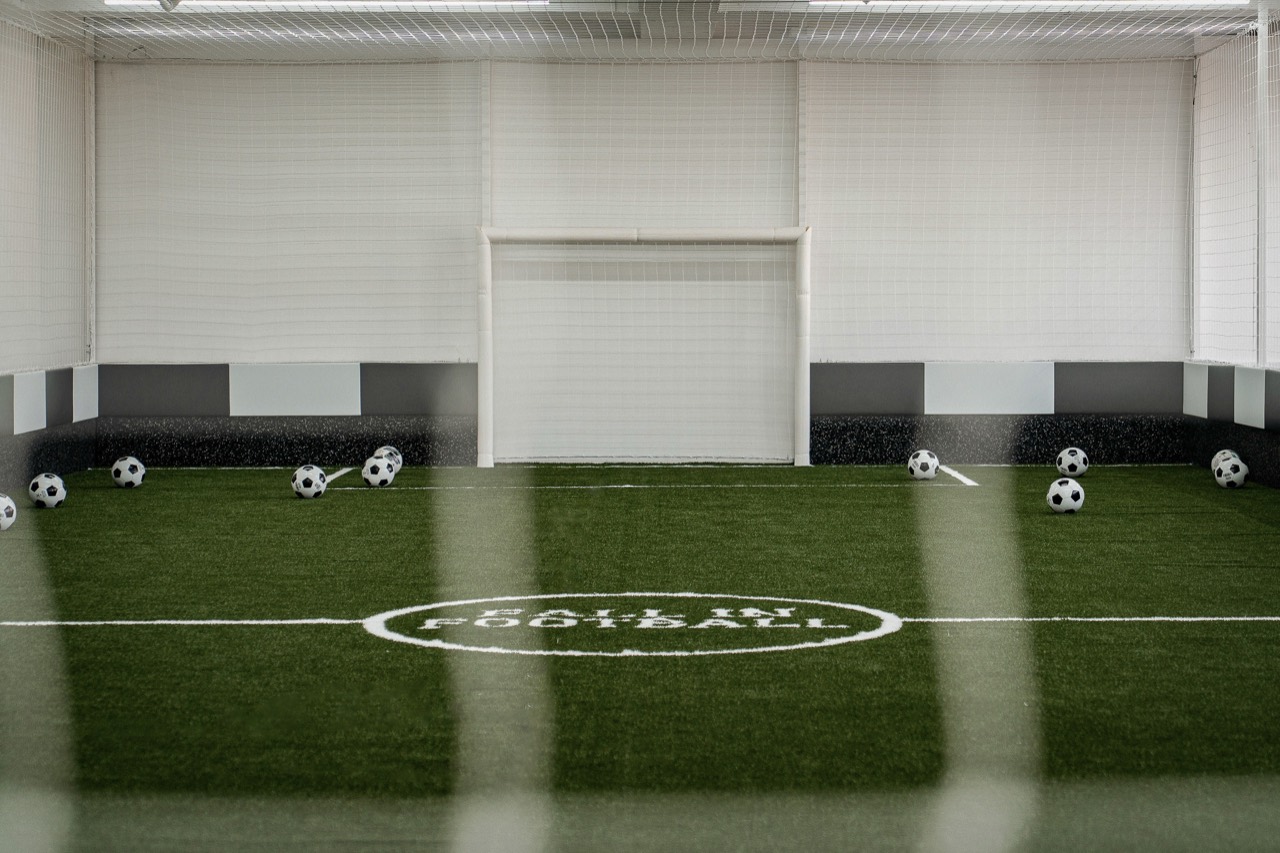폴인풋볼 Fall in Football 경기 수원시 운동시설 공간 사진 32