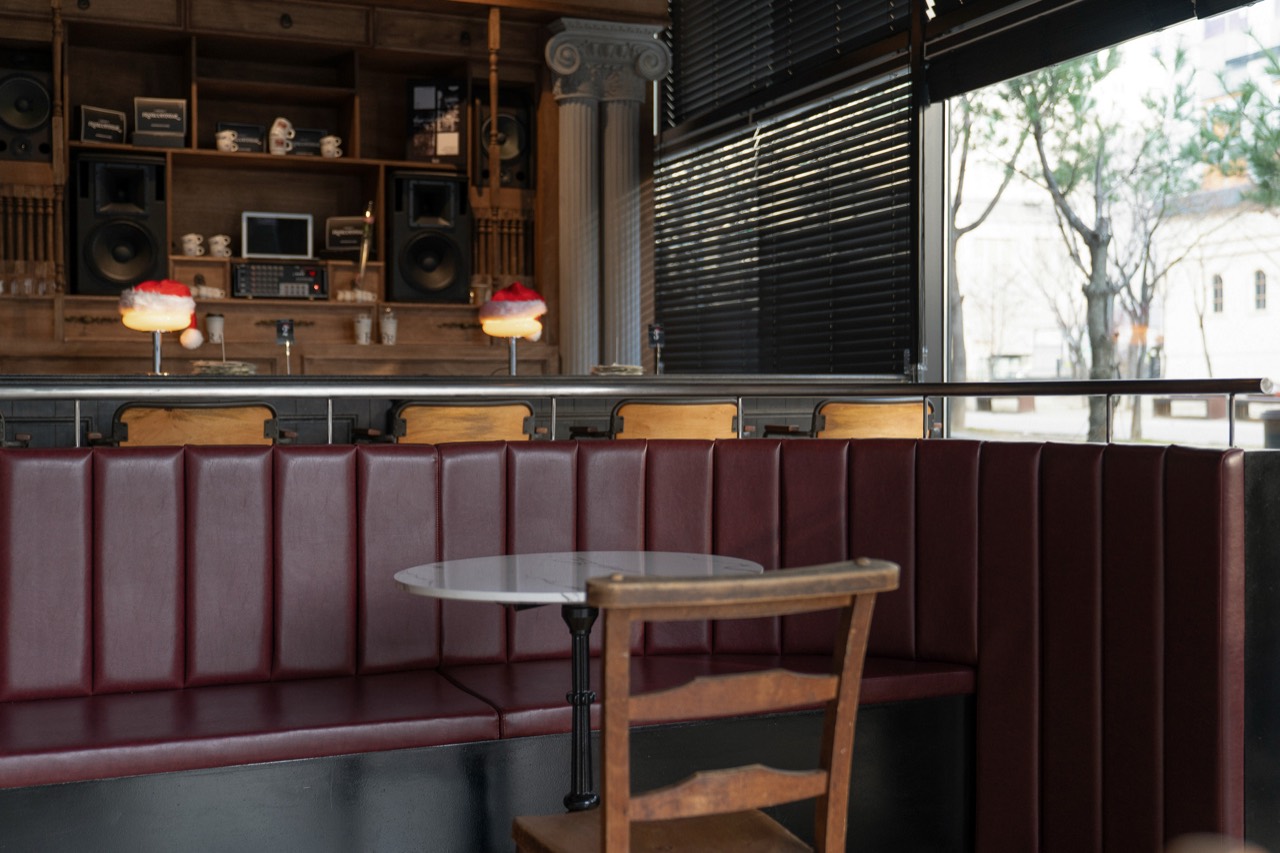프랭크커핀바 Frank Coffin Bar 충남 천안시 불당동 카페 공간 사진 21