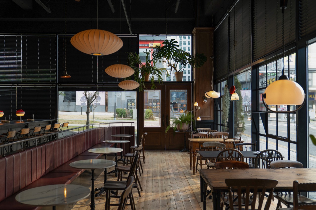 프랭크커핀바 Frank Coffin Bar 충남 천안시 불당동 카페 공간 사진 27