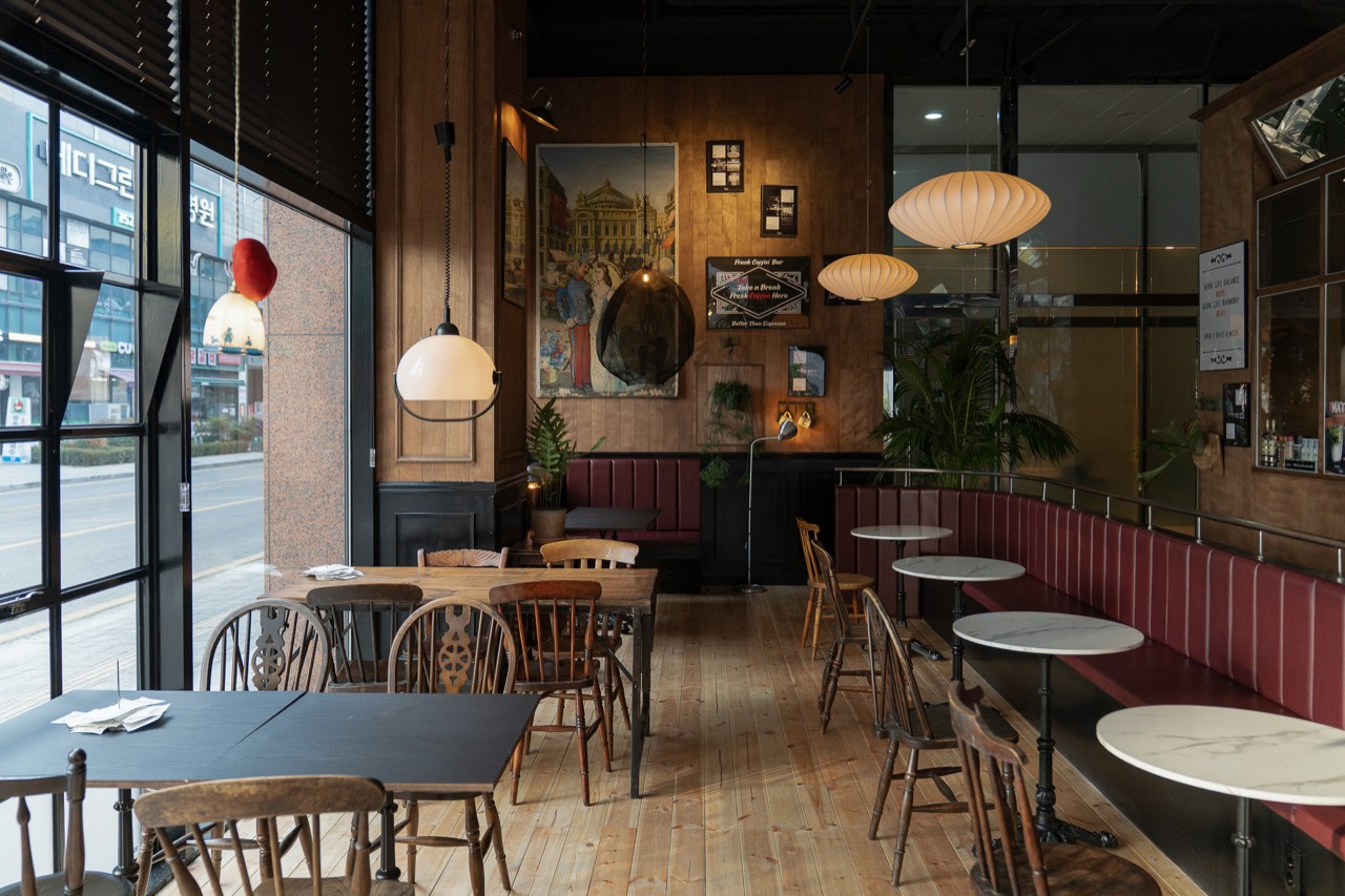프랭크커핀바 Frank Coffin Bar 충남 천안시 불당동 카페 공간 사진 31