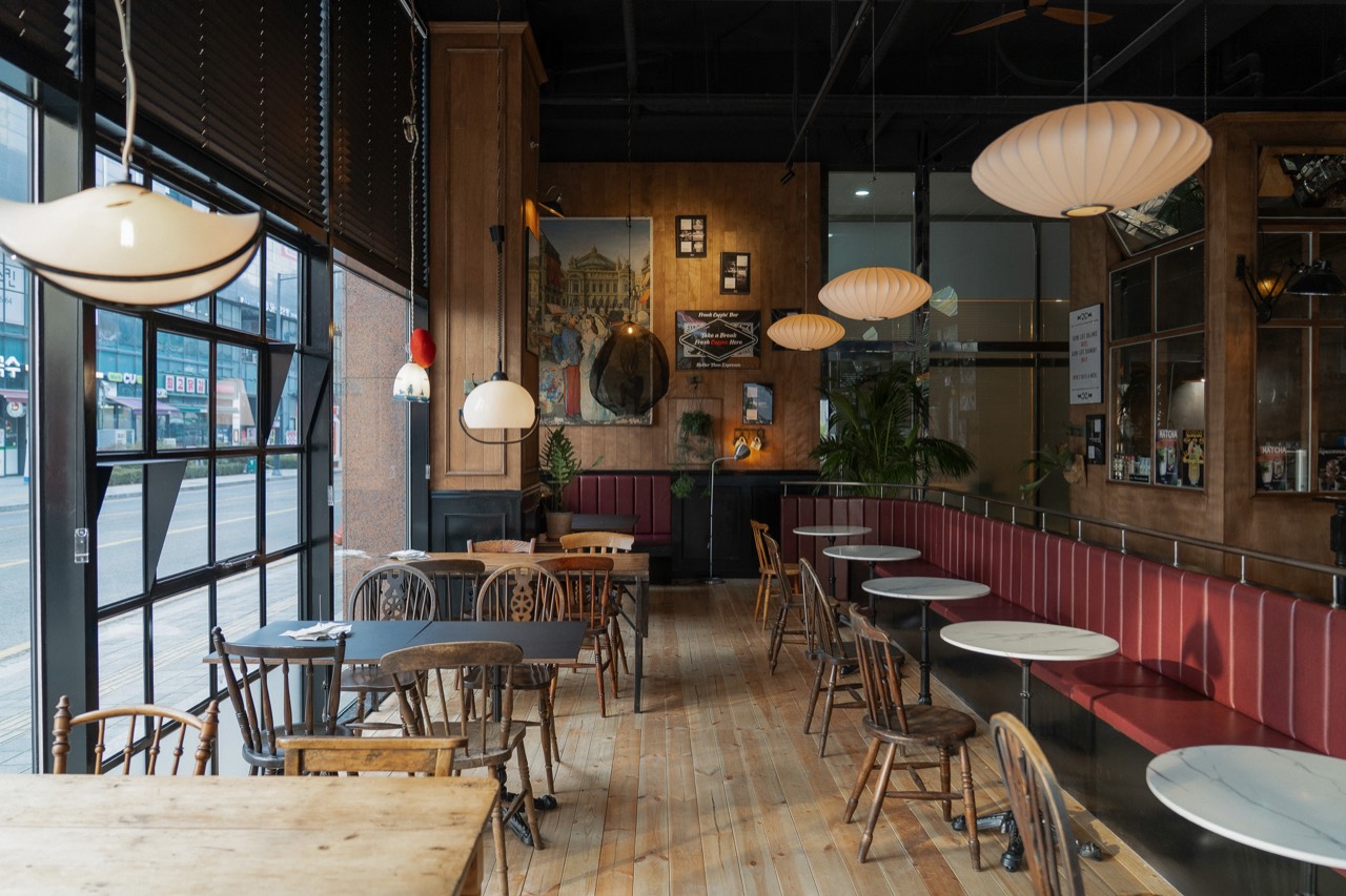 프랭크커핀바 Frank Coffin Bar 충남 천안시 불당동 카페 공간 사진 35
