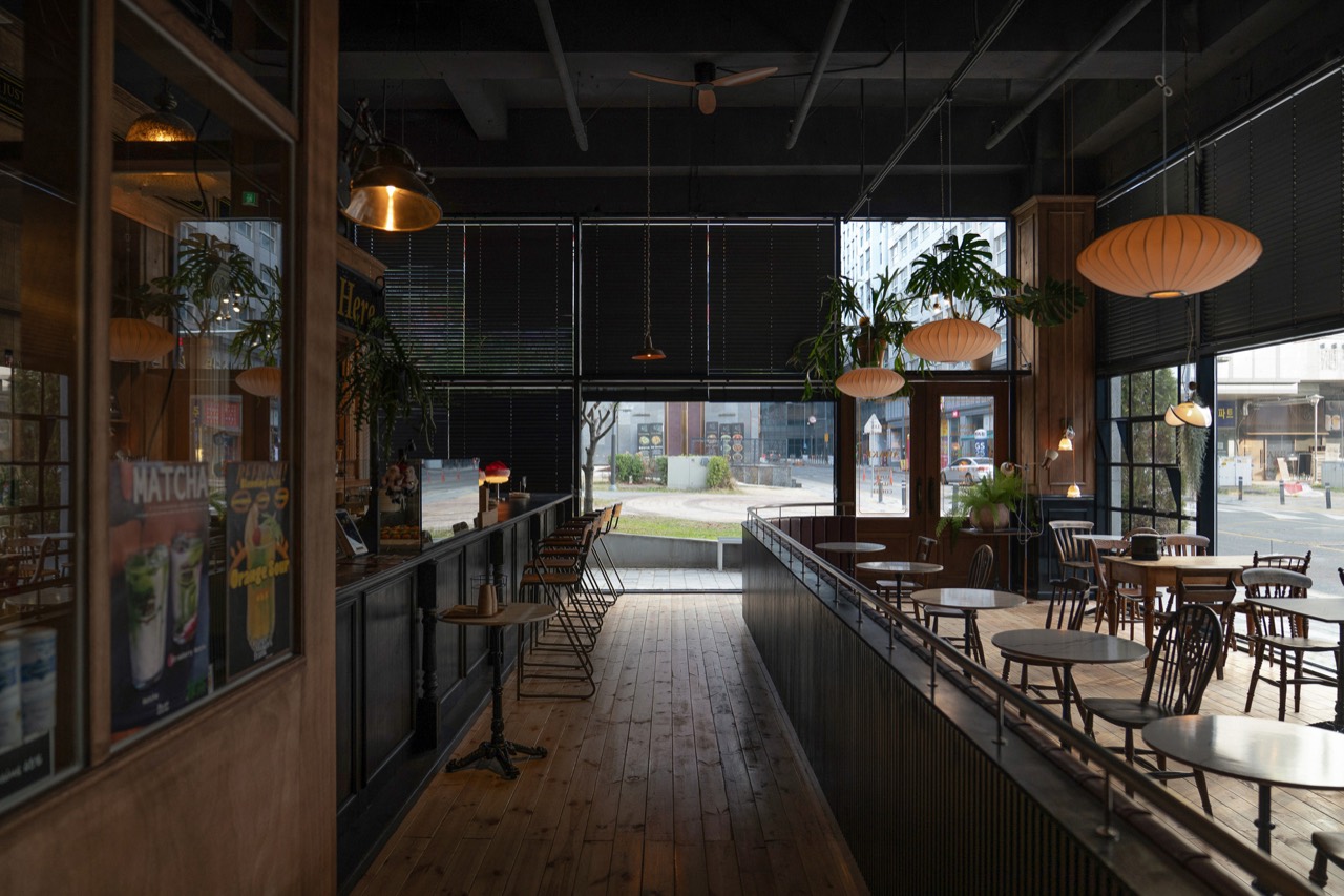 프랭크커핀바 Frank Coffin Bar 충남 천안시 불당동 카페 공간 사진 45