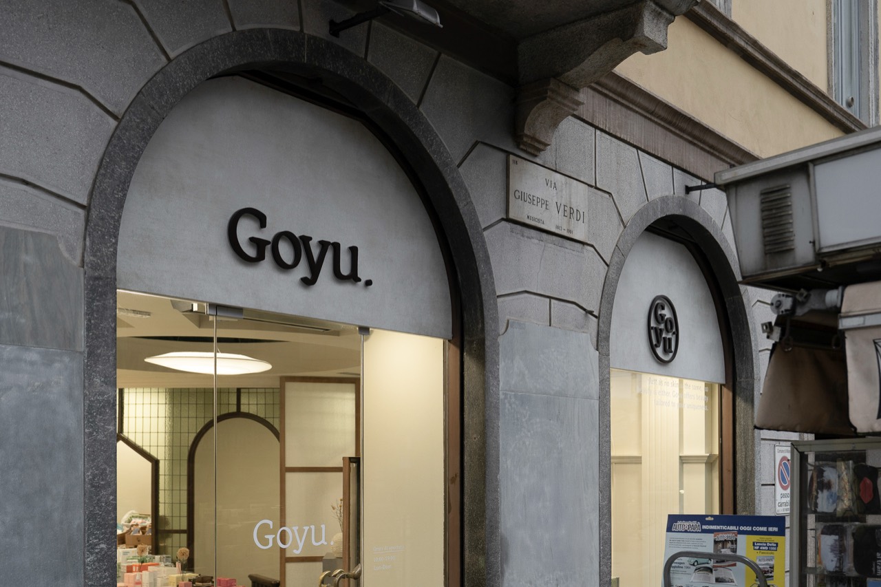 고유 Goyu 이탈리아 밀라노 뷰티 셀렉샵 공간 사진 1