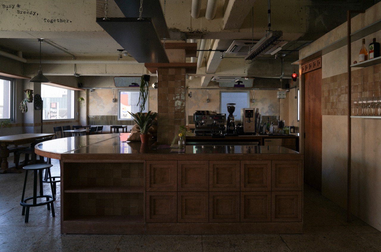 그래너리 클럽 Granary Club 충남 천안시 카페 공간 사진 1