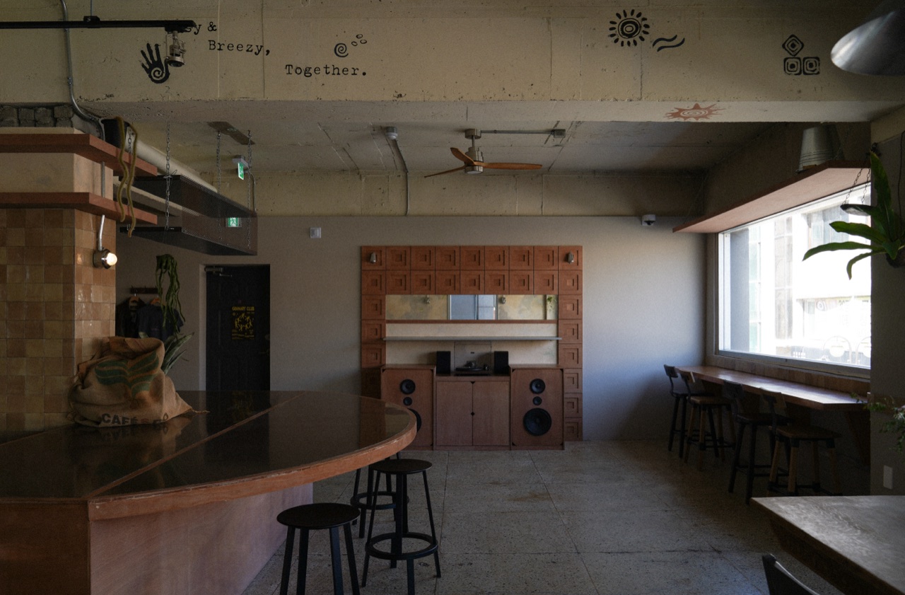그래너리 클럽 Granary Club 충남 천안시 카페 공간 사진 3