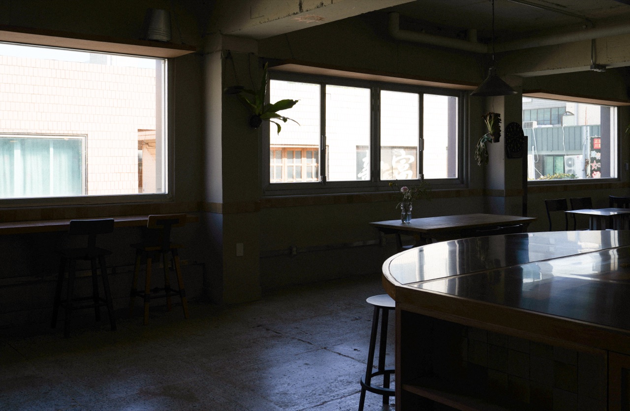 그래너리 클럽 Granary Club 충남 천안시 카페 공간 사진 4