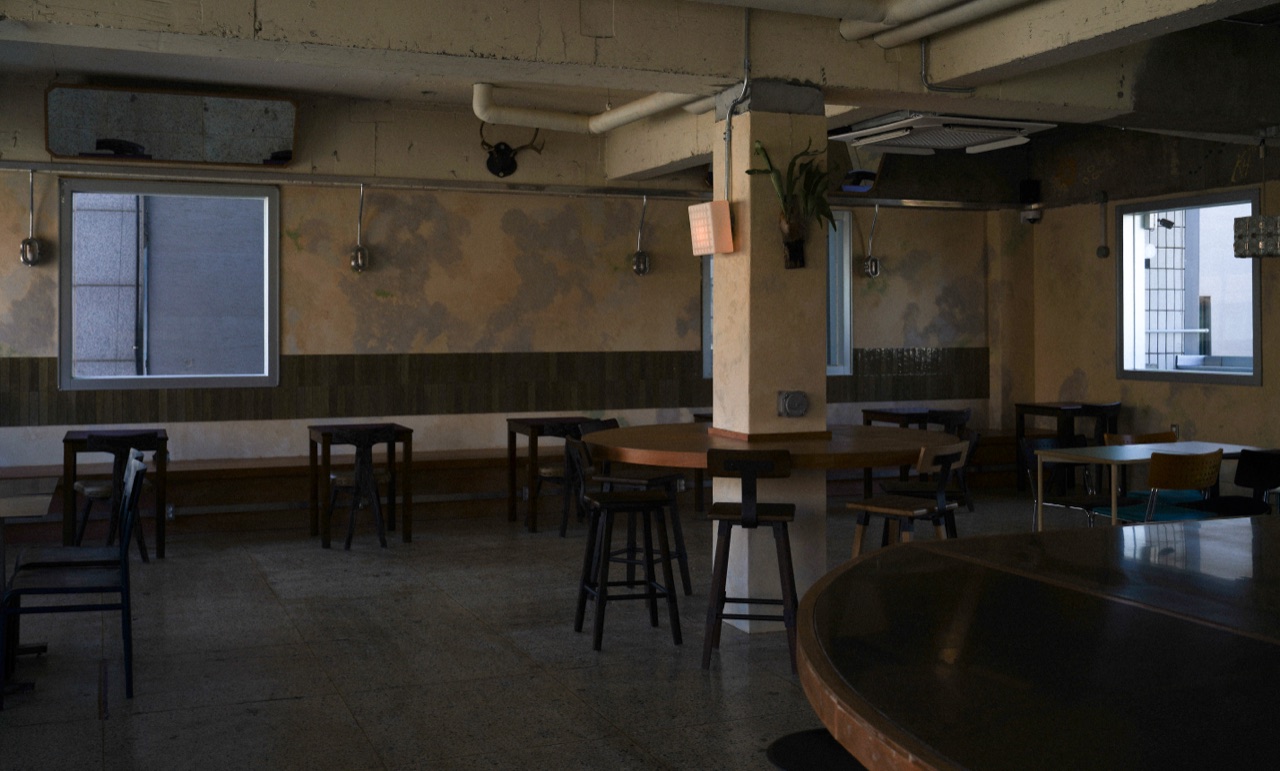 그래너리 클럽 Granary Club 충남 천안시 카페 공간 사진 5