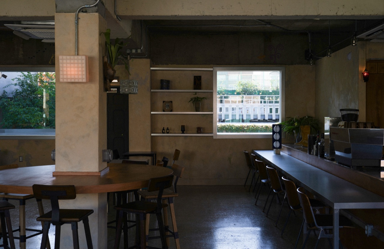 그래너리 클럽 Granary Club 충남 천안시 카페 공간 사진 6