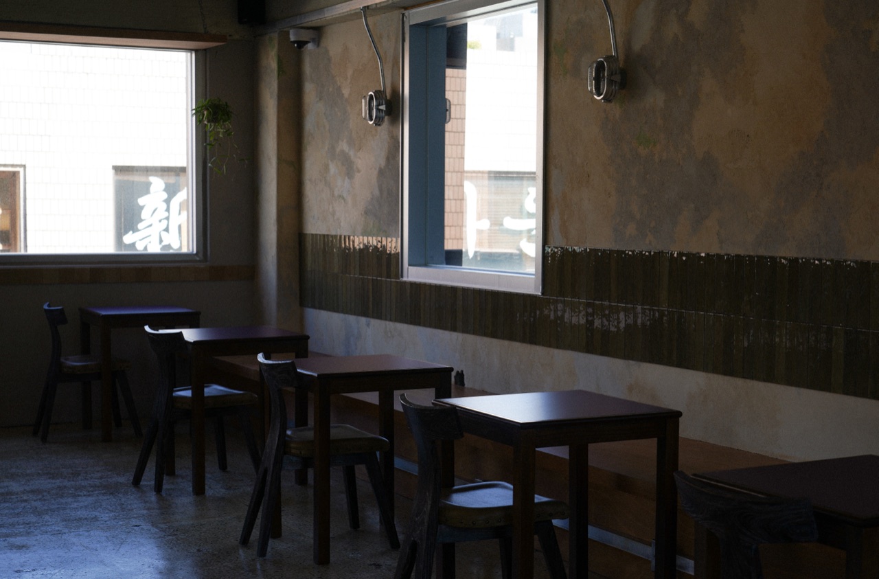 그래너리 클럽 Granary Club 충남 천안시 카페 공간 사진 11