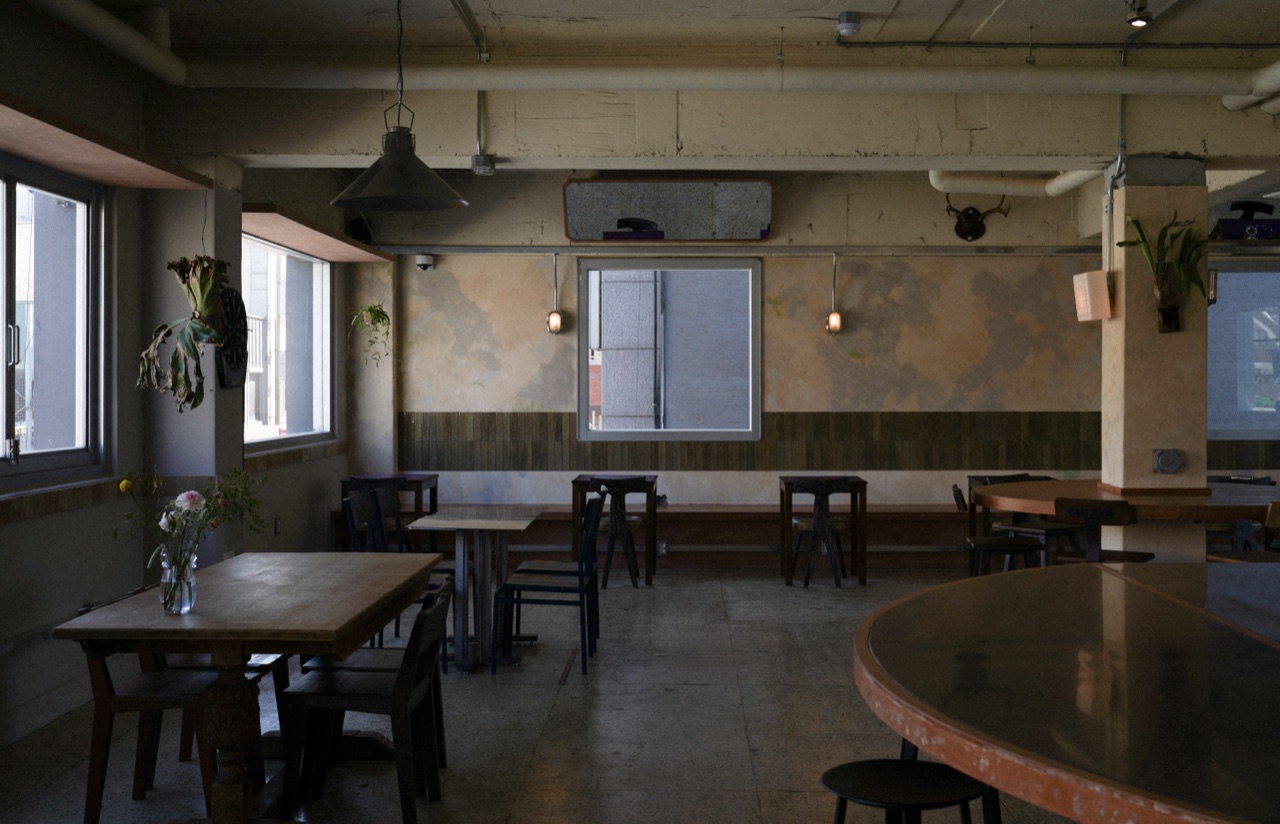 그래너리 클럽 Granary Club 충남 천안시 카페 공간 사진 16