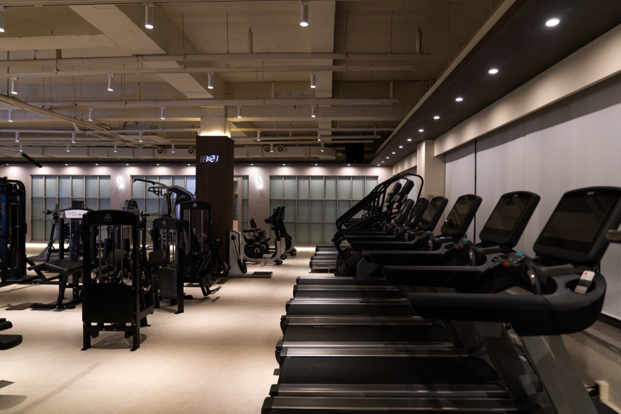 헬스보이짐 Health Boy Gym 경기 용인시 기흥구 헬스장 공간 사진 3