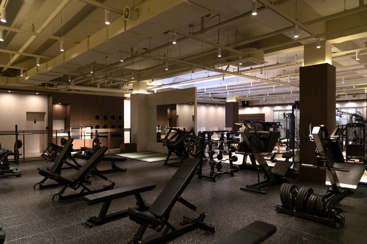 헬스보이짐 Health Boy Gym 경기 용인시 기흥구 헬스장 공간 사진 4