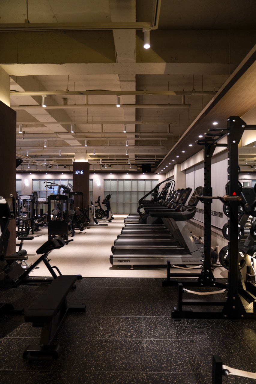 헬스보이짐 Health Boy Gym 경기 용인시 기흥구 헬스장 공간 사진 6