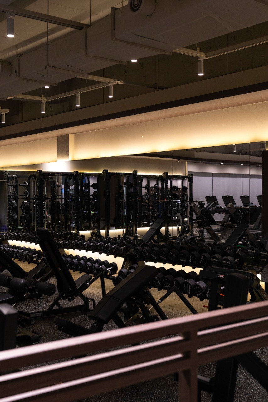헬스보이짐 Health Boy Gym 경기 용인시 기흥구 헬스장 공간 사진 8