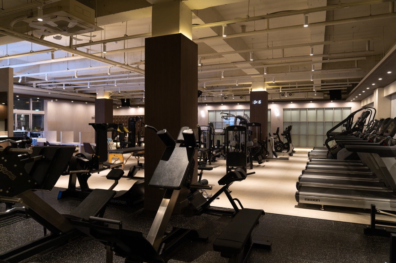 헬스보이짐 Health Boy Gym 경기 용인시 기흥구 헬스장 공간 사진 11