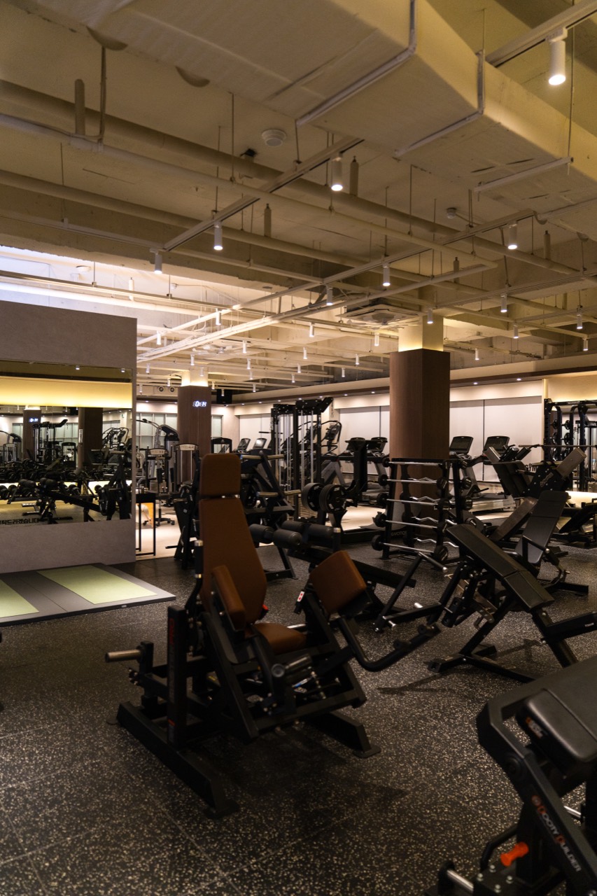 헬스보이짐 Health Boy Gym 경기 용인시 기흥구 헬스장 공간 사진 12