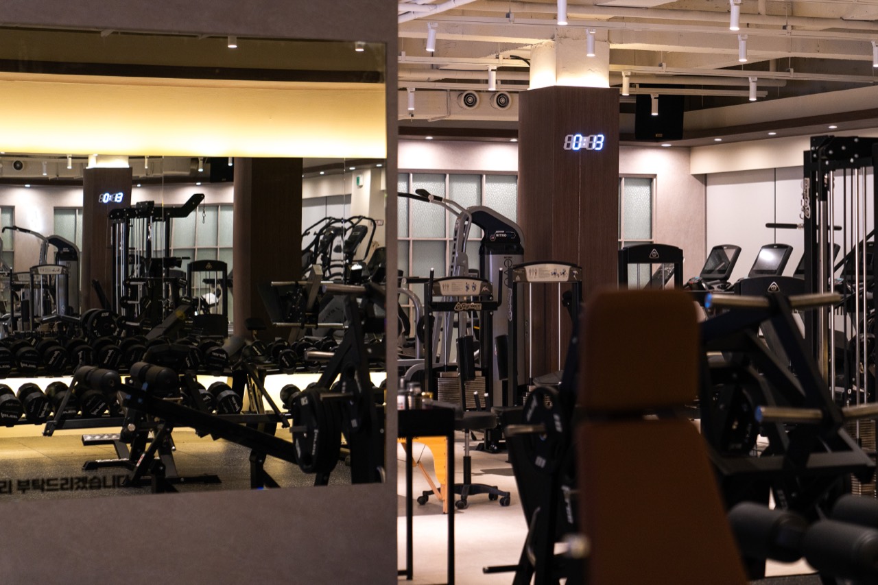 헬스보이짐 Health Boy Gym 경기 용인시 기흥구 헬스장 공간 사진 14