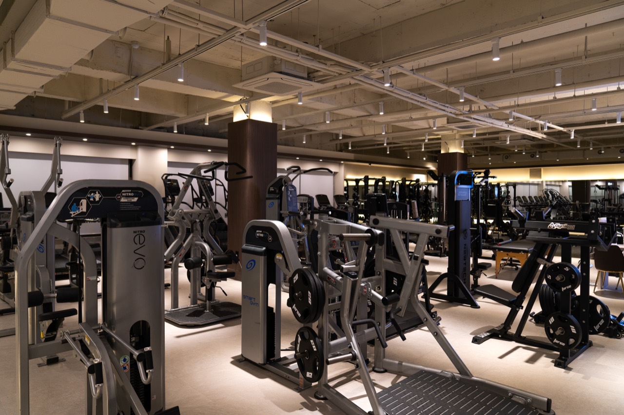 헬스보이짐 Health Boy Gym 경기 용인시 기흥구 헬스장 공간 사진 15