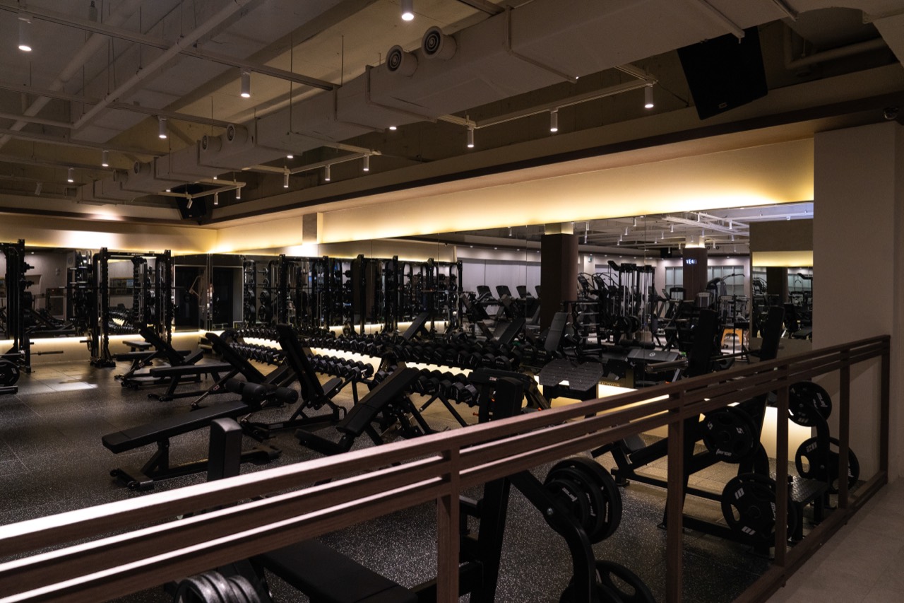 헬스보이짐 Health Boy Gym 경기 용인시 기흥구 헬스장 공간 사진 16