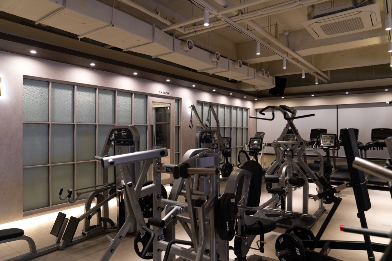 헬스보이짐 Health Boy Gym 경기 용인시 기흥구 헬스장 공간 사진 22