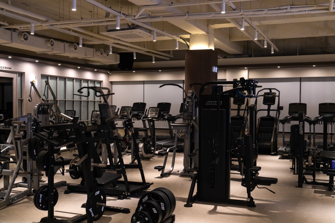 헬스보이짐 Health Boy Gym 경기 용인시 기흥구 헬스장 공간 사진 26